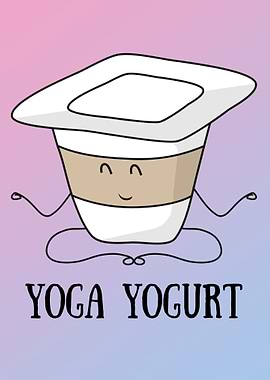 Yoga Yogurt