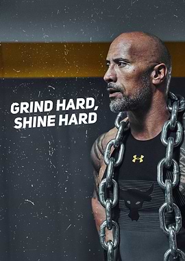 Dwayne Johnson Motivation