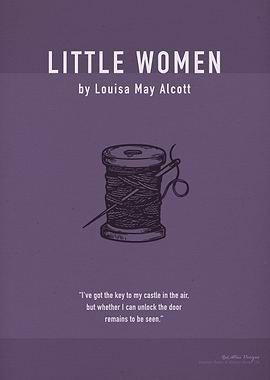 Little Women Alcott Book