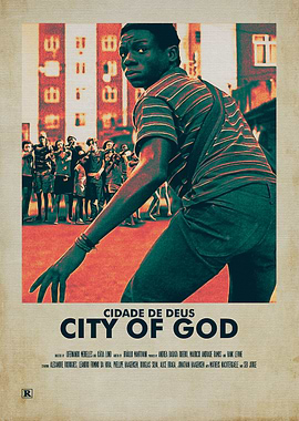 Cidade de Deus City of God