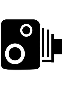 Isolated Speed Camera