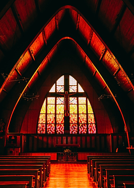 church inside