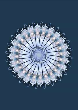 Angel Of Protection Mandel