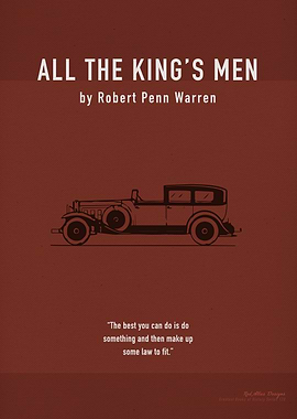 All The Kings Men Book Art