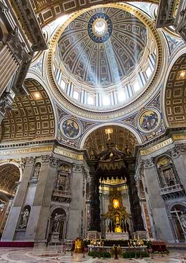 Saint Peter Basilica