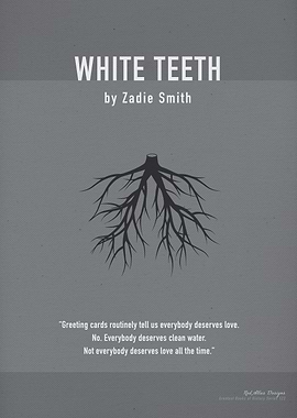 White Teeth by Zadie Smith