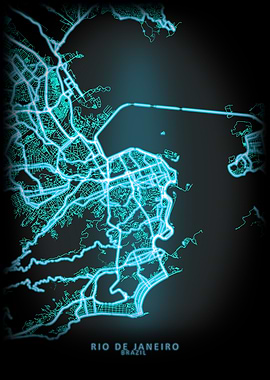 Rio de Janeiro Brazil City