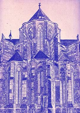 Altenberger Dom church