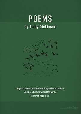 Poems by Emily Dickinson