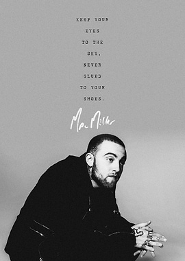 Music Rapper Mac Miller