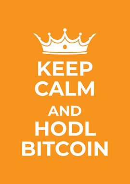 Hold Bitcoin