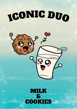 Milk and Cookies