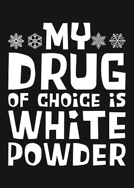 SNOWBOARDING SKIING GIFT