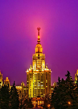 Moscow State University