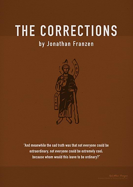 The Corrections Book Art