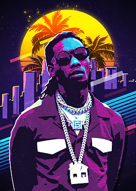 Kiari Kendrell Offset