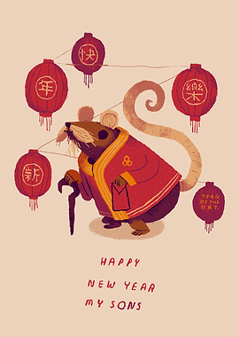 the year of the splinter