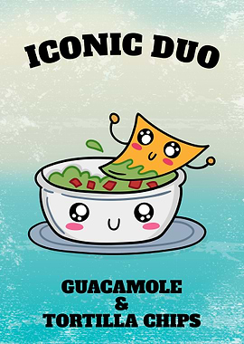 Guacamole Tortilla Chips