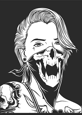 beautiful women wear banda