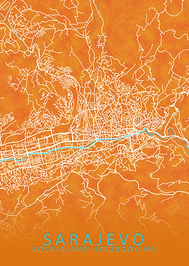 Sarajevo BosniaHerzegovina