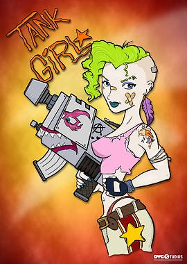 Tank Girl