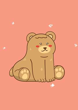 Kawaii Bear