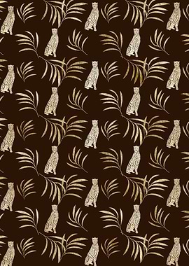 Cheetah Eucalyptus Glam 1