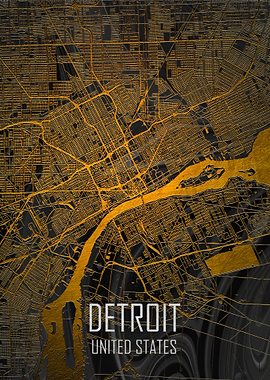 Detroit Black Gold