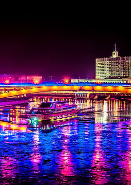 Fantastic River Cruise