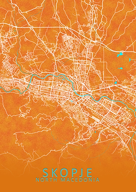 Skopje North Macedonia