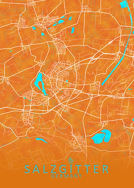 Salzgitter Germany City