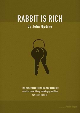 Rabbit is Rich by Updike