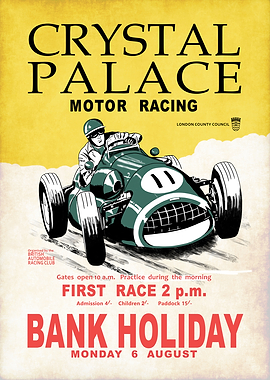 Crystal Palace Racing