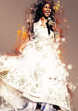 Aretha Franklin
