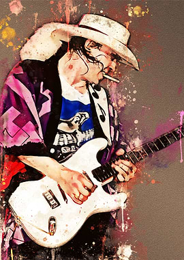 Stevie Ray Vaughan