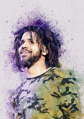 Lamarr Cole art
