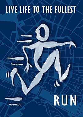 RUN life to the fullest