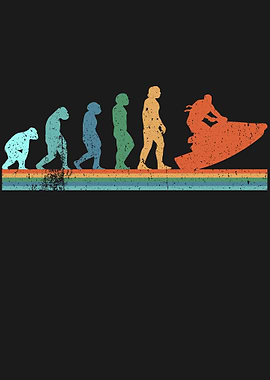 JETSKIING EVOLUTION