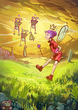 Take the jewels and RUN