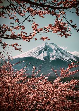 Mount Fuji 4