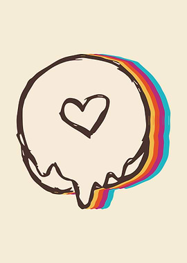 Cute Donut Rainbow 15