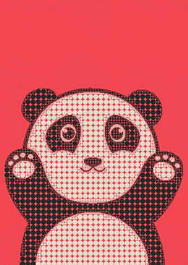 Cute Panda