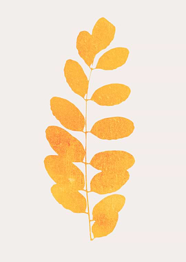 Leaf Print