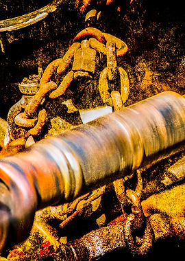 Cardan Shaft Rotates Left