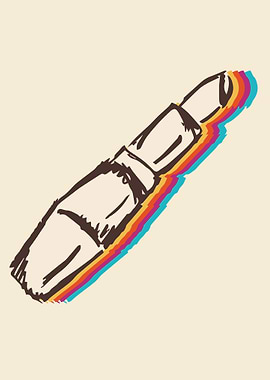 Cute Make Up Rainbow 4