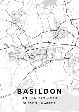 Basildon UK