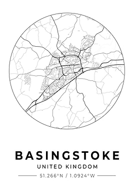 Basingstoke UK