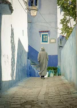 A Moment Of Rest Framed Pr