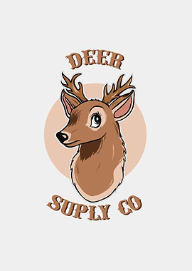 Deer cute