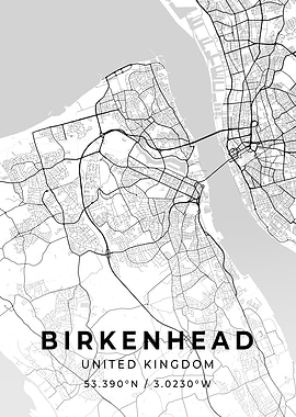 Birkenhead UK